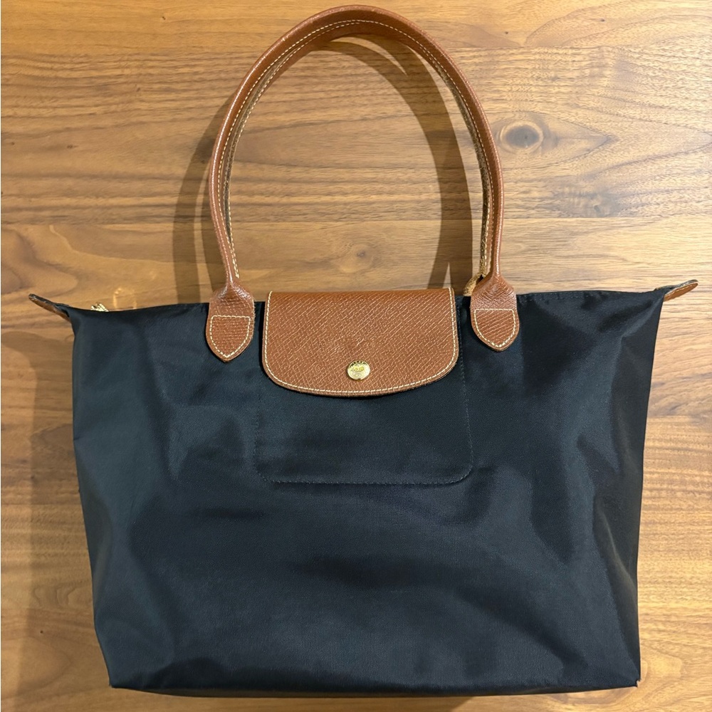 Longchamp Le Pliage Original Small Black